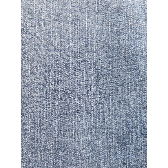 Cat & Jack Girls 10 Blue Jean Denim Straight Leg Super Stretchy Adjustable Waist - Picture 5 of 16